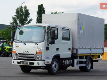 Джак N56, объемом двигателя 2.18 л и пробегом 0 тыс. км за 40826 $, фото 1 на Automoto.ua