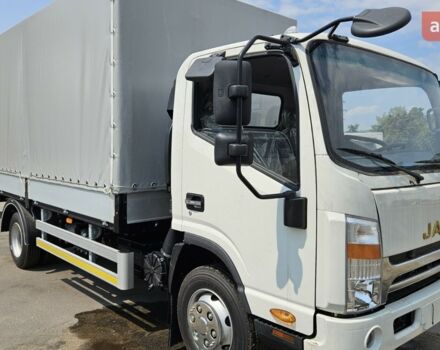 купить новое авто Джак N90 2024 года от официального дилера УкрАвтоКомплект Джак фото