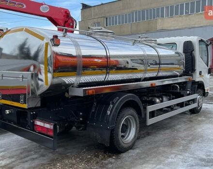 купити нове авто Джак N90 2024 року від офіційного дилера УкрАвтоКомплект Джак фото