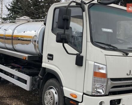 купити нове авто Джак N90 2024 року від офіційного дилера УкрАвтоКомплект Джак фото