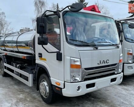 купити нове авто Джак N90 2024 року від офіційного дилера УкрАвтоКомплект Джак фото