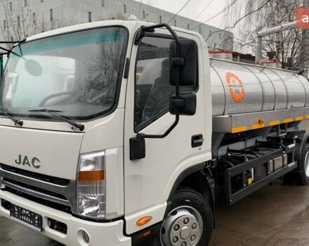 купити нове авто Джак N90 2024 року від офіційного дилера УкрАвтоКомплект Джак фото