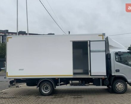 купити нове авто Джак N90 2025 року від офіційного дилера Вадим Джак фото