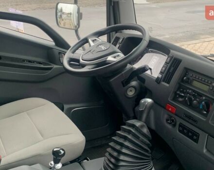 купити нове авто Джак N90 2025 року від офіційного дилера Вадим Джак фото