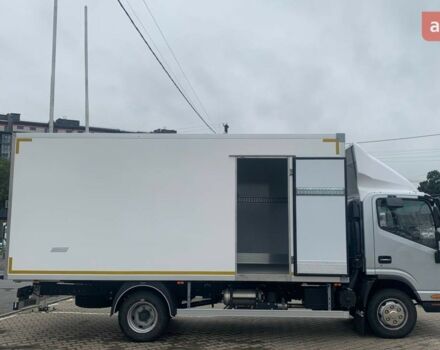 купити нове авто Джак N90 2025 року від офіційного дилера Вадим Джак фото