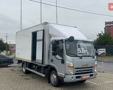 купити нове авто Джак N90 2025 року від офіційного дилера Вадим Джак фото