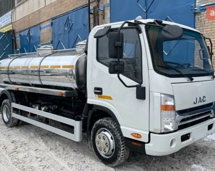 купити нове авто Джак N90 2024 року від офіційного дилера УкрАвтоКомплект Джак фото