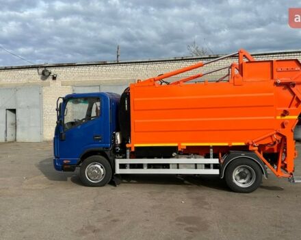 купити нове авто Джак N90 2024 року від офіційного дилера Тек-Транс Джак фото