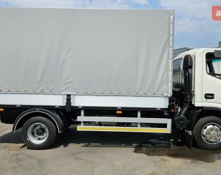 купити нове авто Джак N90 2024 року від офіційного дилера УкрАвтоКомплект Джак фото