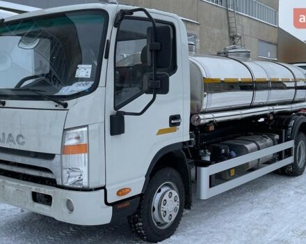 купить новое авто Джак N90 2024 года от официального дилера УкрАвтоКомплект Джак фото