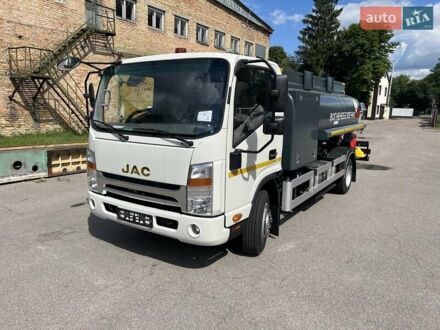 Джак N90 2024 у Софіївська Борщагівка на Automoto.ua Джак N90, об'ємом двигуна 3.8 л та пробігом 2 тис. км за 64697 $, фото 1 на Automoto.ua