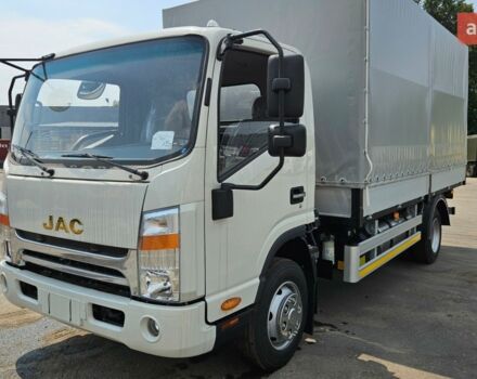 купити нове авто Джак N90 2024 року від офіційного дилера УкрАвтоКомплект Джак фото