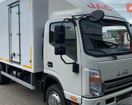 купити нове авто Джак N90 2024 року від офіційного дилера УкрАвтоКомплект Джак фото