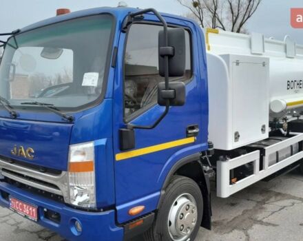 купити нове авто Джак N90 2024 року від офіційного дилера УкрАвтоКомплект Джак фото