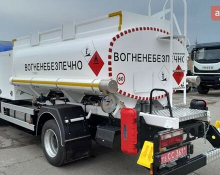 купити нове авто Джак N90 2024 року від офіційного дилера УкрАвтоКомплект Джак фото