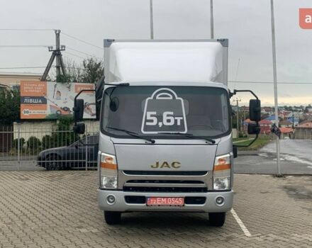 купити нове авто Джак N90 2025 року від офіційного дилера Вадим Джак фото