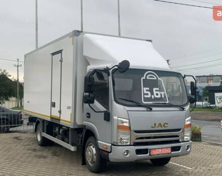 купити нове авто Джак N90 2025 року від офіційного дилера Вадим Джак фото