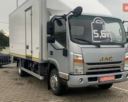 купити нове авто Джак N90 2025 року від офіційного дилера Вадим Джак фото