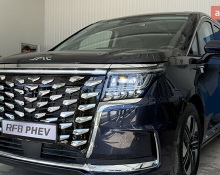 купить новое авто Джак RF8 2025 года от официального дилера Автоцентр AUTO.RIA Джак фото