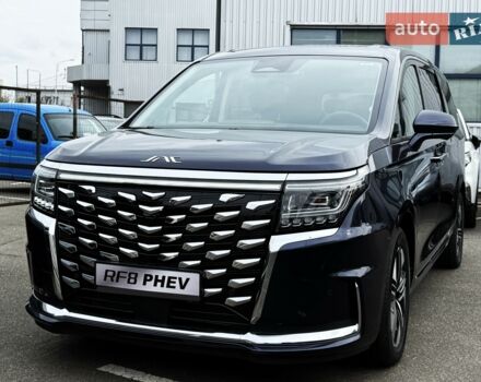 купить новое авто Джак RF8 2025 года от официального дилера Автоцентр AUTO.RIA Джак фото
