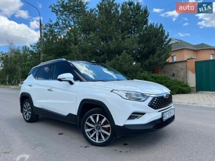 Білий Джак S4, об'ємом двигуна 1.5 л та пробігом 46 тис. км за 13500 $, фото 1 на Automoto.ua