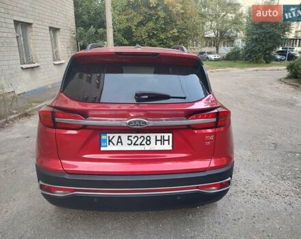 Красный Джак S4, объемом двигателя 1.5 л и пробегом 230 тыс. км за 9500 $, фото 2 на Automoto.ua