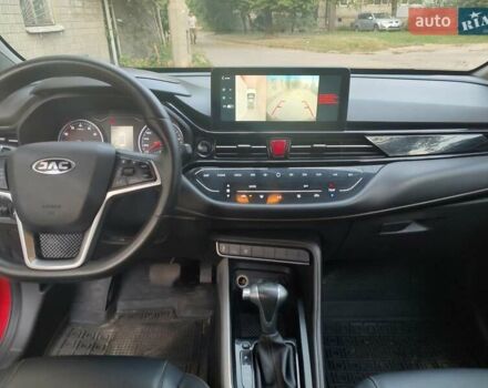 Красный Джак S4, объемом двигателя 1.5 л и пробегом 230 тыс. км за 9500 $, фото 4 на Automoto.ua