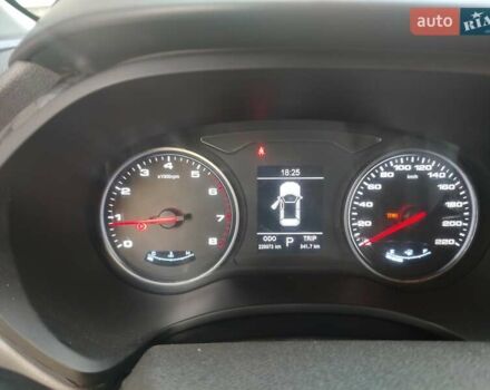 Красный Джак S4, объемом двигателя 1.5 л и пробегом 230 тыс. км за 9500 $, фото 6 на Automoto.ua