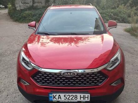 Красный Джак S4, объемом двигателя 1.5 л и пробегом 230 тыс. км за 9500 $, фото 1 на Automoto.ua