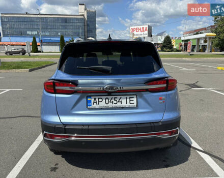 Синий Джак S4, объемом двигателя 1.5 л и пробегом 65 тыс. км за 12500 $, фото 25 на Automoto.ua