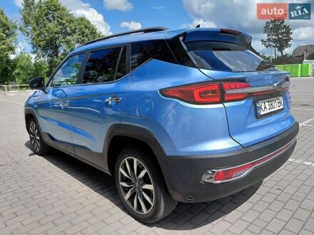 Синій Джак S4, об'ємом двигуна 1.5 л та пробігом 64 тис. км за 10600 $, фото 1 на Automoto.ua