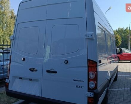 купити нове авто Джак Sunray 2023 року від офіційного дилера Автоцентр AUTO.RIA Джак фото