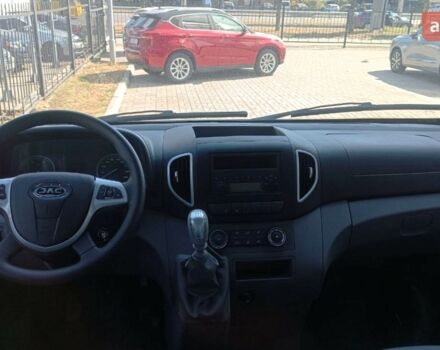 купити нове авто Джак Sunray 2023 року від офіційного дилера Автоцентр AUTO.RIA Джак фото