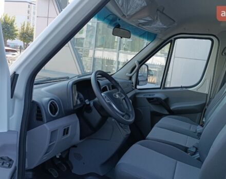 купити нове авто Джак Sunray 2023 року від офіційного дилера Автоцентр AUTO.RIA Джак фото