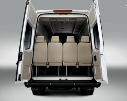 Джак Sunray, объемом двигателя 0 л и пробегом 0 тыс. км за 40609 $, фото 4 на Automoto.ua