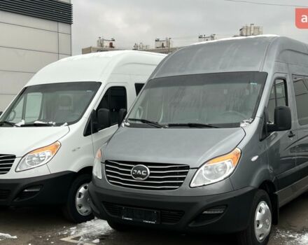 купить новое авто Джак Sunray 2024 года от официального дилера Італмоторс Україна  Джак фото