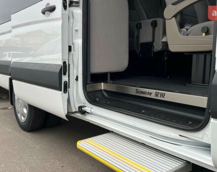 купить новое авто Джак Sunray 2024 года от официального дилера Італмоторс Україна  Джак фото