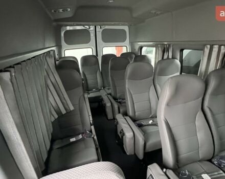 купить новое авто Джак Sunray 2024 года от официального дилера Італмоторс Україна  Джак фото