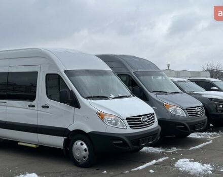 купить новое авто Джак Sunray 2024 года от официального дилера Італмоторс Україна  Джак фото