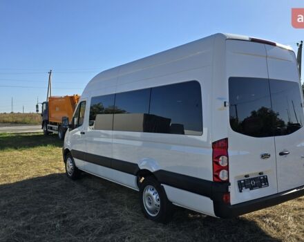 Джак Sunray, объемом двигателя 2.75 л и пробегом 0 тыс. км за 40747 $, фото 11 на Automoto.ua