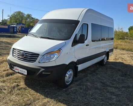 Джак Sunray, объемом двигателя 2.75 л и пробегом 0 тыс. км за 40747 $, фото 2 на Automoto.ua