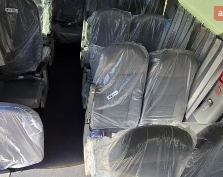 Джак Sunray, объемом двигателя 2.75 л и пробегом 0 тыс. км за 40747 $, фото 16 на Automoto.ua