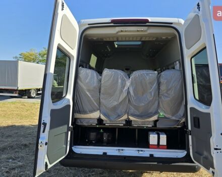 Джак Sunray, объемом двигателя 2.75 л и пробегом 0 тыс. км за 40747 $, фото 14 на Automoto.ua