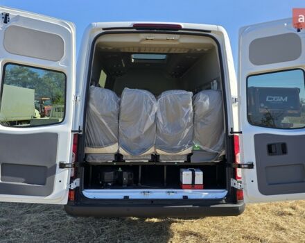 Джак Sunray, объемом двигателя 2.75 л и пробегом 0 тыс. км за 40747 $, фото 15 на Automoto.ua