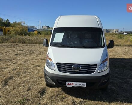 Джак Sunray, объемом двигателя 2.75 л и пробегом 0 тыс. км за 40747 $, фото 4 на Automoto.ua