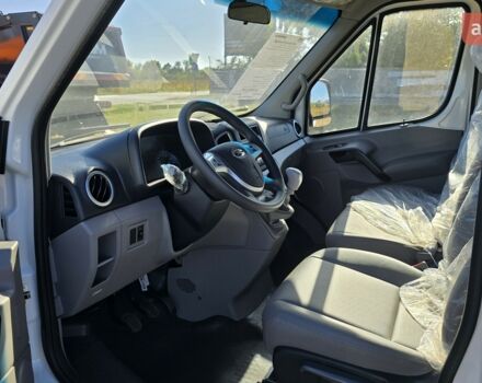 Джак Sunray, объемом двигателя 2.75 л и пробегом 0 тыс. км за 40747 $, фото 19 на Automoto.ua