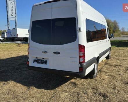 Джак Sunray, объемом двигателя 2.75 л и пробегом 0 тыс. км за 40747 $, фото 8 на Automoto.ua