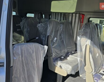 Джак Sunray, объемом двигателя 2.75 л и пробегом 0 тыс. км за 40747 $, фото 21 на Automoto.ua