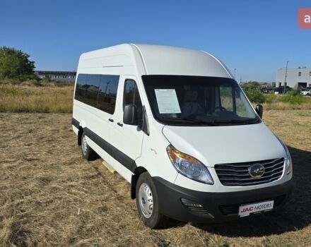 Джак Sunray, объемом двигателя 2.75 л и пробегом 0 тыс. км за 40747 $, фото 3 на Automoto.ua