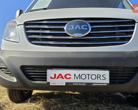 Джак Sunray, объемом двигателя 2.75 л и пробегом 0 тыс. км за 40747 $, фото 6 на Automoto.ua